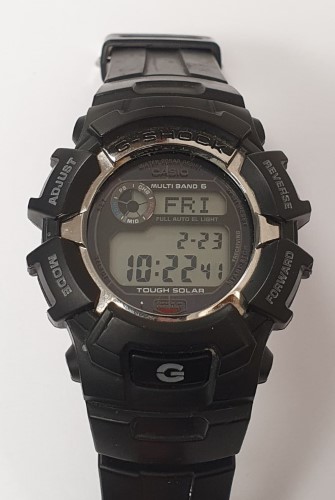 G-Shock Watch Unisex 3195 | 015400158422 | Cash Converters