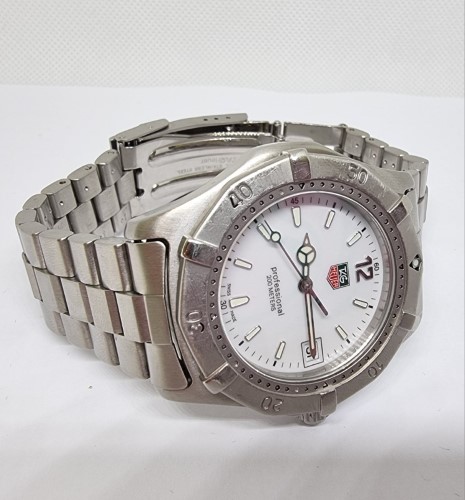 Tag Heuer Watch Mens Wk1111 0 016400295601 Cash Converters