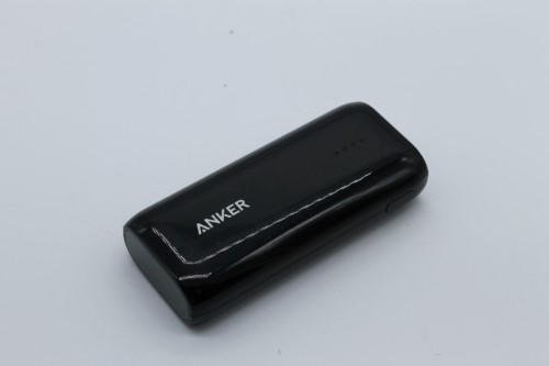 Anker 2nd Gen Astro E1 5200Mah Black | 044400062862 | Cash Converters