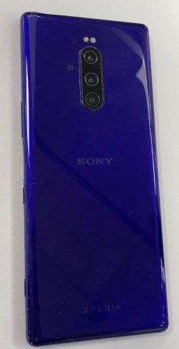 Sony Xperia 1 2020 128GB Unlocked , Android 10 128GB Purple