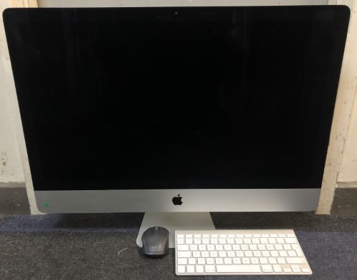 Apple iMac 27