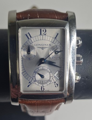 Longines Watch Mens L5.656.4 Wrist Watch 046100131930 Cash