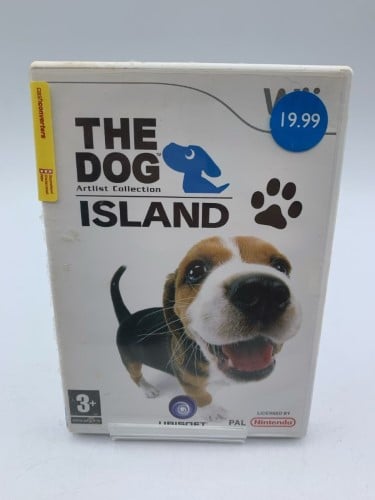 who created the dog island