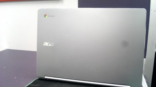 Acer Chromebook R13 Mediatek 4GB 64GB Emmc Silver 047300069599