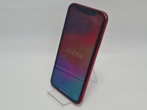 Apple iPhone Xr 64GB - Unlocked 64GB Red | 015600240355 | Cash