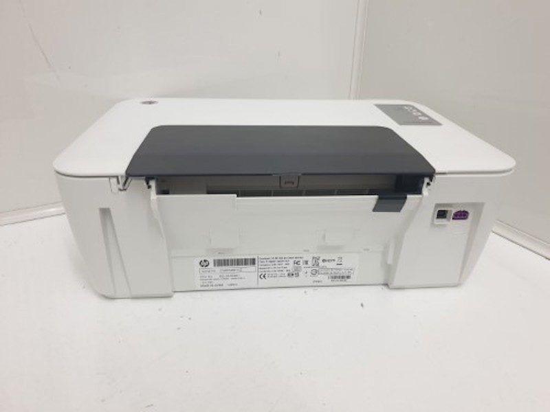 HP Deskjet 1510 All-in-One Printer series Setup