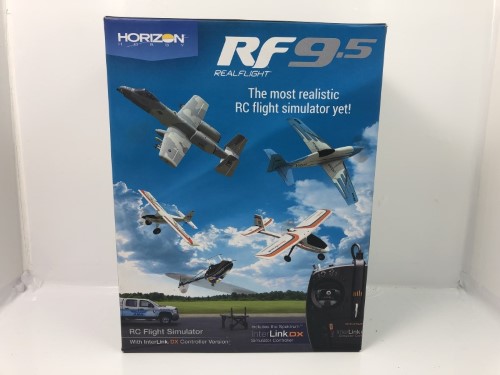 Horizon remote control airplanes online