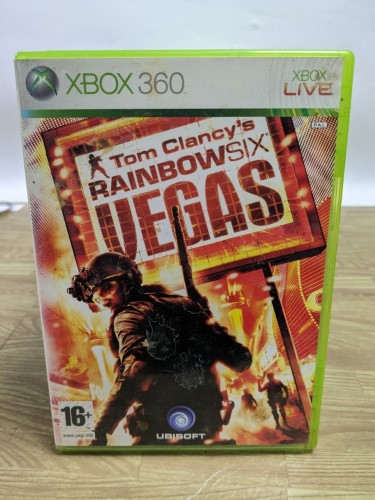 Rainbow six xbox clearance 360