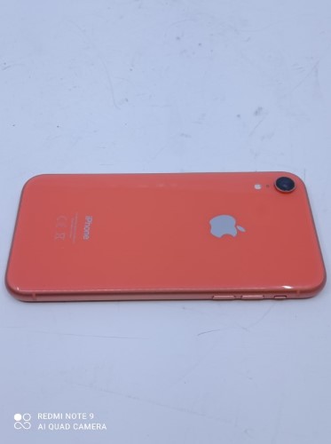 iphone xr 64gb orange