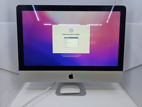 Apple Imac19,2 A2116 A2116 Intel Core i3 8GB 1TB 2019 Black