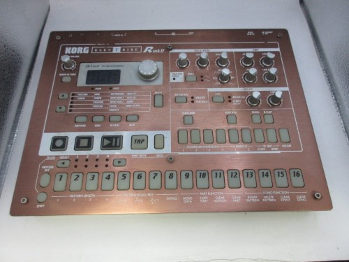 KORG ELECTRIBE-R mkII -