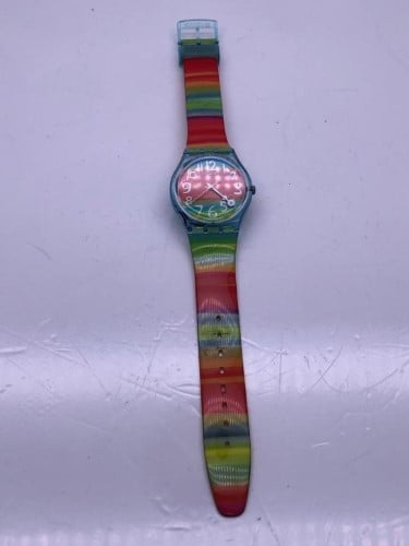 Swatch color the online sky