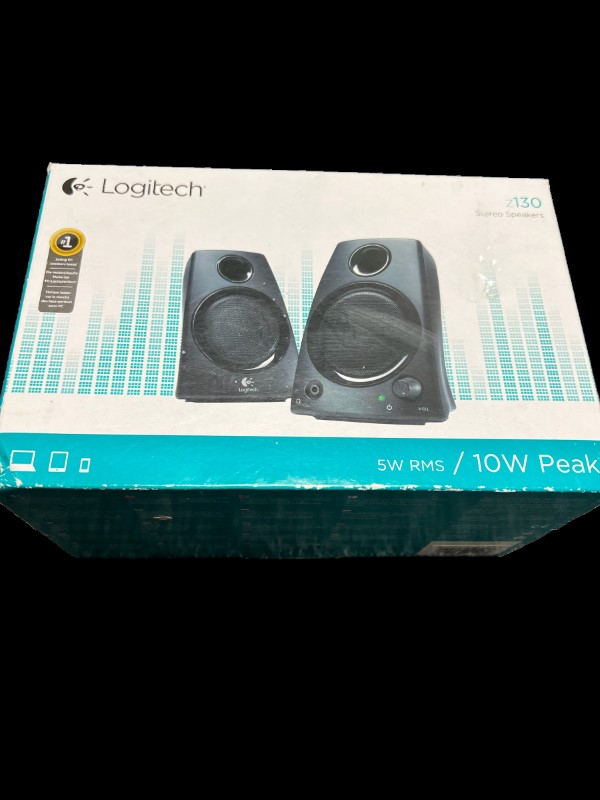 logitech z130 price