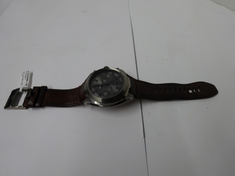 Dress Watch Diesel Watch Mens Dz 4491 Quartz Movement Watch for 49.99 Second Hand