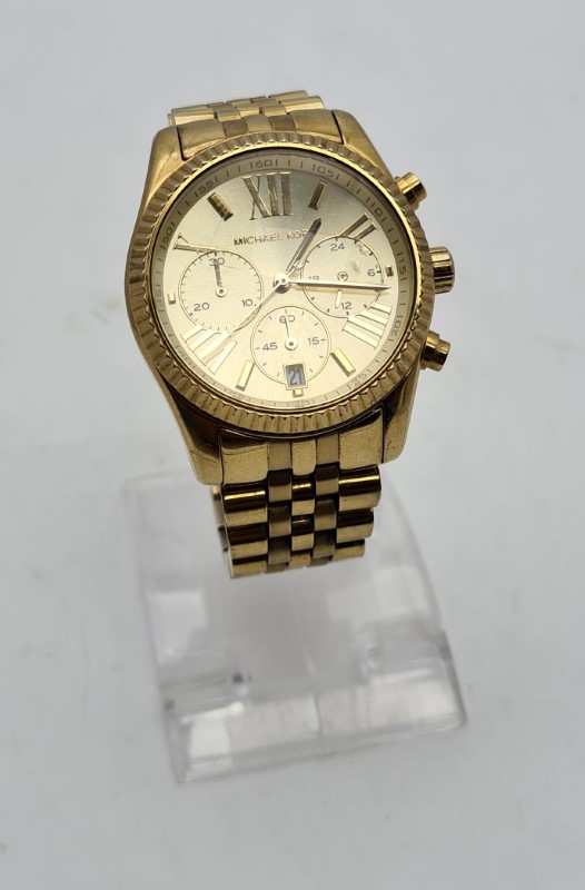 Michael Kors Watch Mens | 021000112924 | Cash Converters