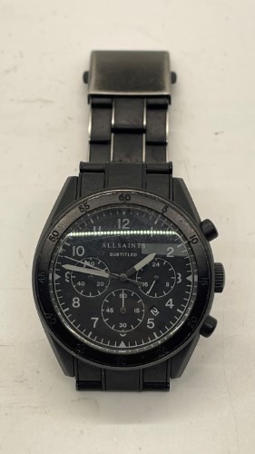 Allsaints watch discount