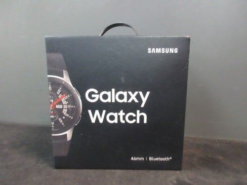 Galaxy watch bluetooth online 46mm