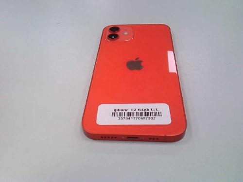 Apple iPhone 12 Red | 039600363890 | Cash Converters