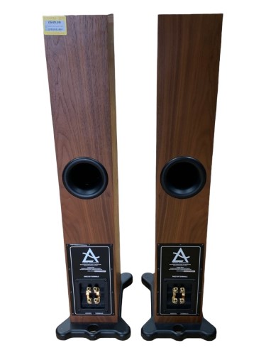 Leema Acoustics Xone - (Pair) Brown | 036200184635 | Cash 