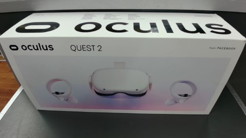 Oculus Quest 2 /64GB Black | 047900101843 | Cash Converters