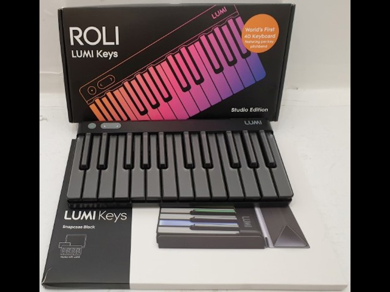 Review: ROLI LUMI Keys 1
