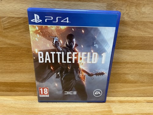 Battlefield 1 clearance playstation