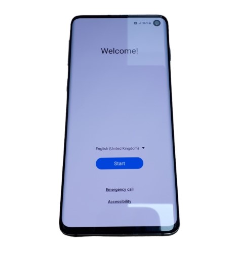 Samsung Galaxy S10 White | 053500191177 | Cash Converters