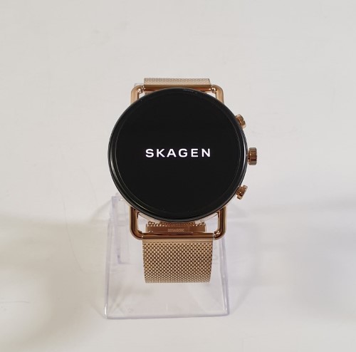 Skagen Connected Skt5204 Falster Gold 052100213633 Cash Converters