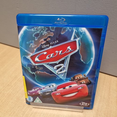 Cars 2 Blu Ray Pg 049000146899 Cash Converters