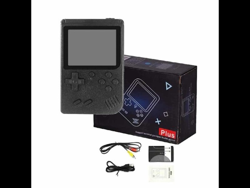 Game Box Plus Portable Handheld