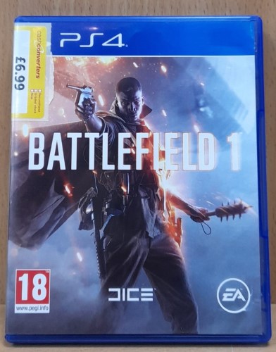 Battlefield top 1 playstation