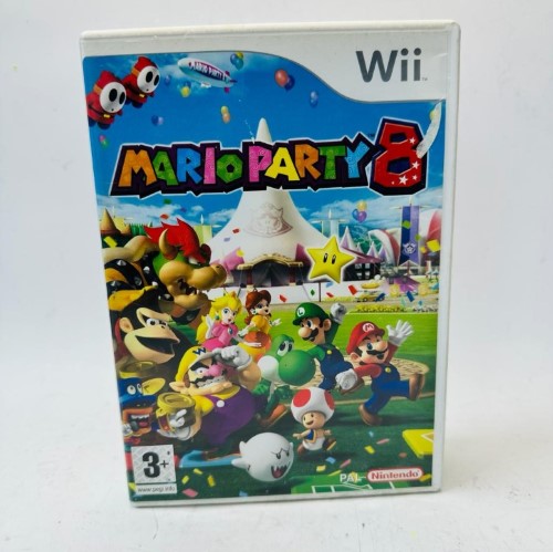 mario party 8 for sale