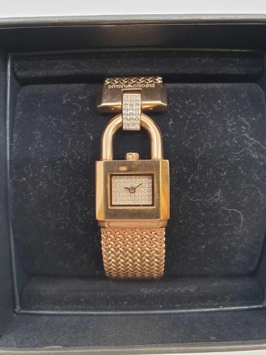 Emporio Armani Watch Ladies Ar11427 | 030600141975 | Cash Converters