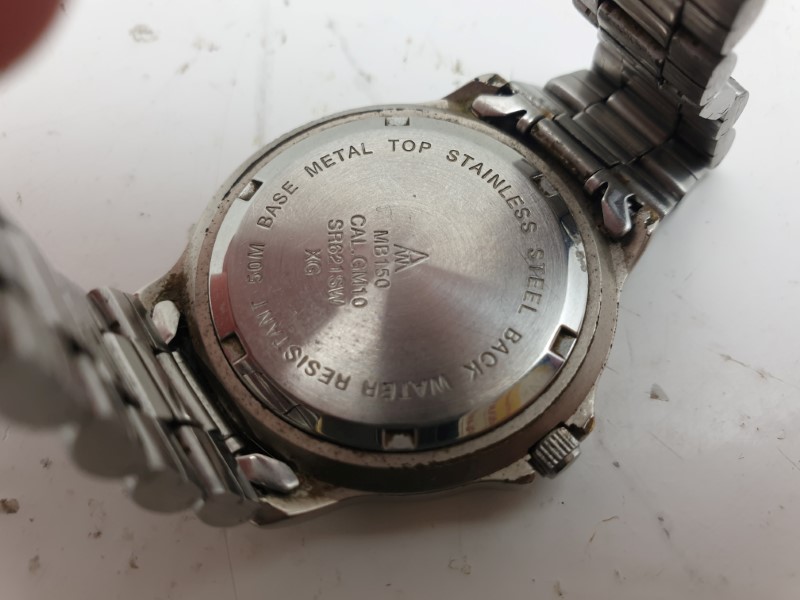 Accurist watch sr621sw hot sale