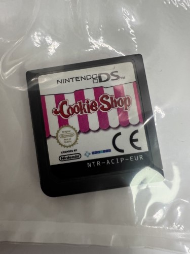 Cookie shop deals nintendo ds