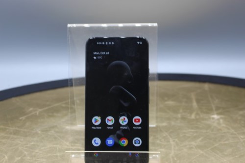 Google, Pixel 5 128GB Black | 044300060985 | Cash Converters