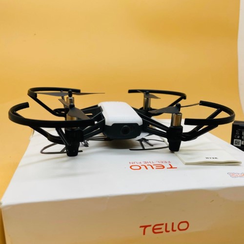 Dji Tello Boost Combo Drone White | 046000101342 | Cash Converters