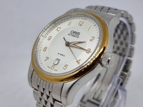 Oris automatic 26 on sale jewels