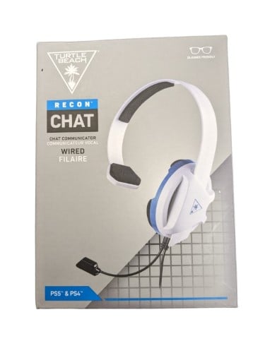 Turtle Beach Recon Chat White 019900256766 Cash Converters