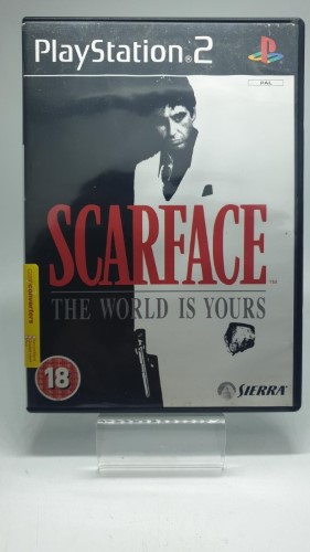 Scarface Playstation 2 | 056500069681 | Cash Converters