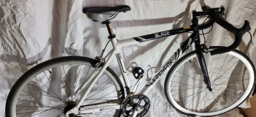 Muddyfox blade road cheap bike