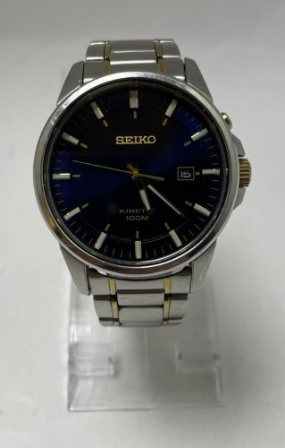 Seiko kinetic clearance 5m62a