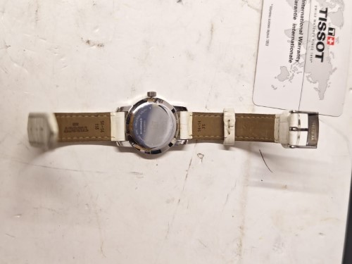 Tissot Watch Ladies T033210a 045700033834 Cash Converters