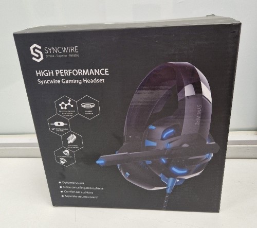 Syncwire Black