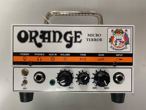 used micro terror