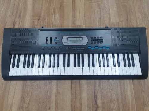 Casio ctk 2100 online midi