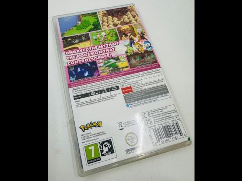 Pokemon Shining Pearl Nintendo Switch | 041500123429 | Cash Converters