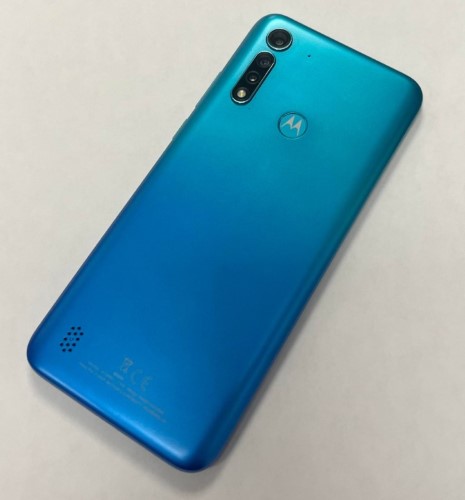 moto g8 power lite tesco