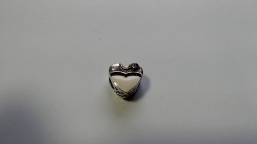 Pandora bride and hot sale groom charm