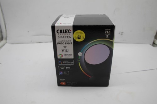 calex holland smart multi color led lamp